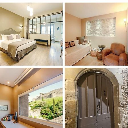 Apartmán Pelletier Du Claux Carcassonne Exteriér fotografie