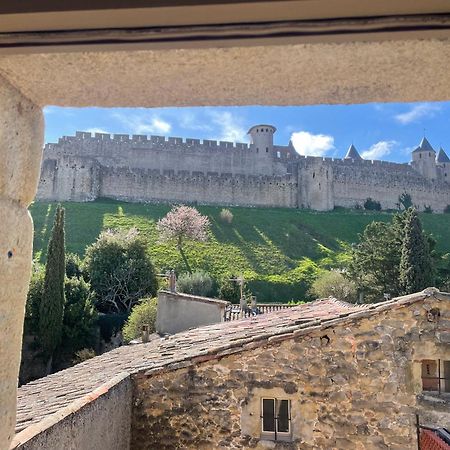 Apartmán Pelletier Du Claux Carcassonne Exteriér fotografie