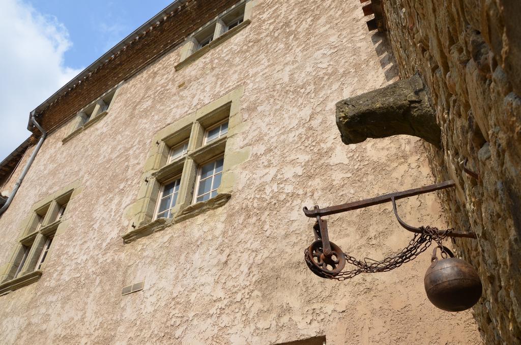 Apartmán Pelletier Du Claux Carcassonne Pokoj fotografie