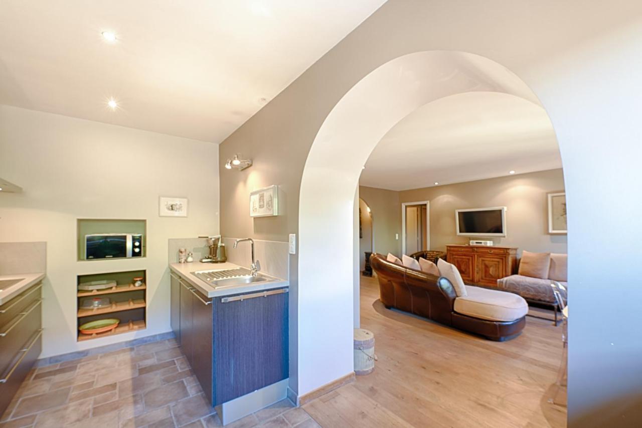 Apartmán Pelletier Du Claux Carcassonne Exteriér fotografie