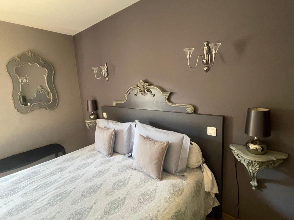 Apartmán Pelletier Du Claux Carcassonne Exteriér fotografie