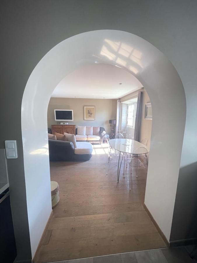 Apartmán Pelletier Du Claux Carcassonne Exteriér fotografie
