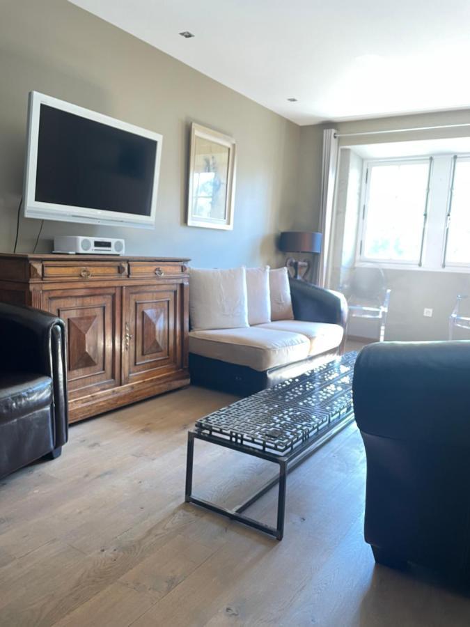 Apartmán Pelletier Du Claux Carcassonne Exteriér fotografie