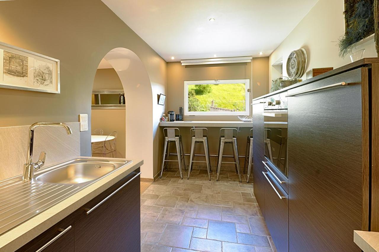 Apartmán Pelletier Du Claux Carcassonne Exteriér fotografie
