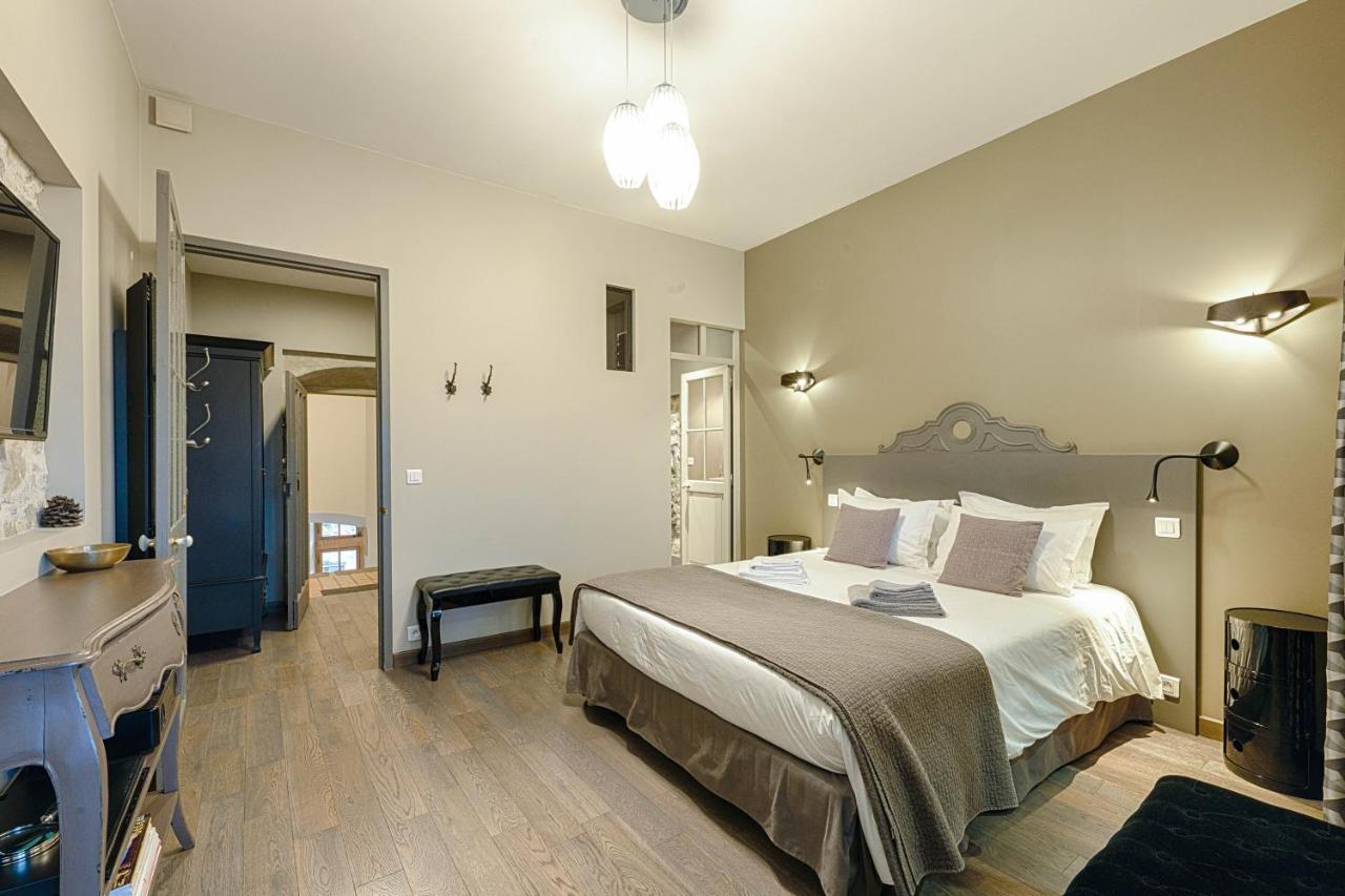 Apartmán Pelletier Du Claux Carcassonne Exteriér fotografie