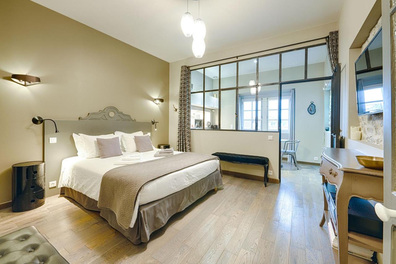 Apartmán Pelletier Du Claux Carcassonne Exteriér fotografie