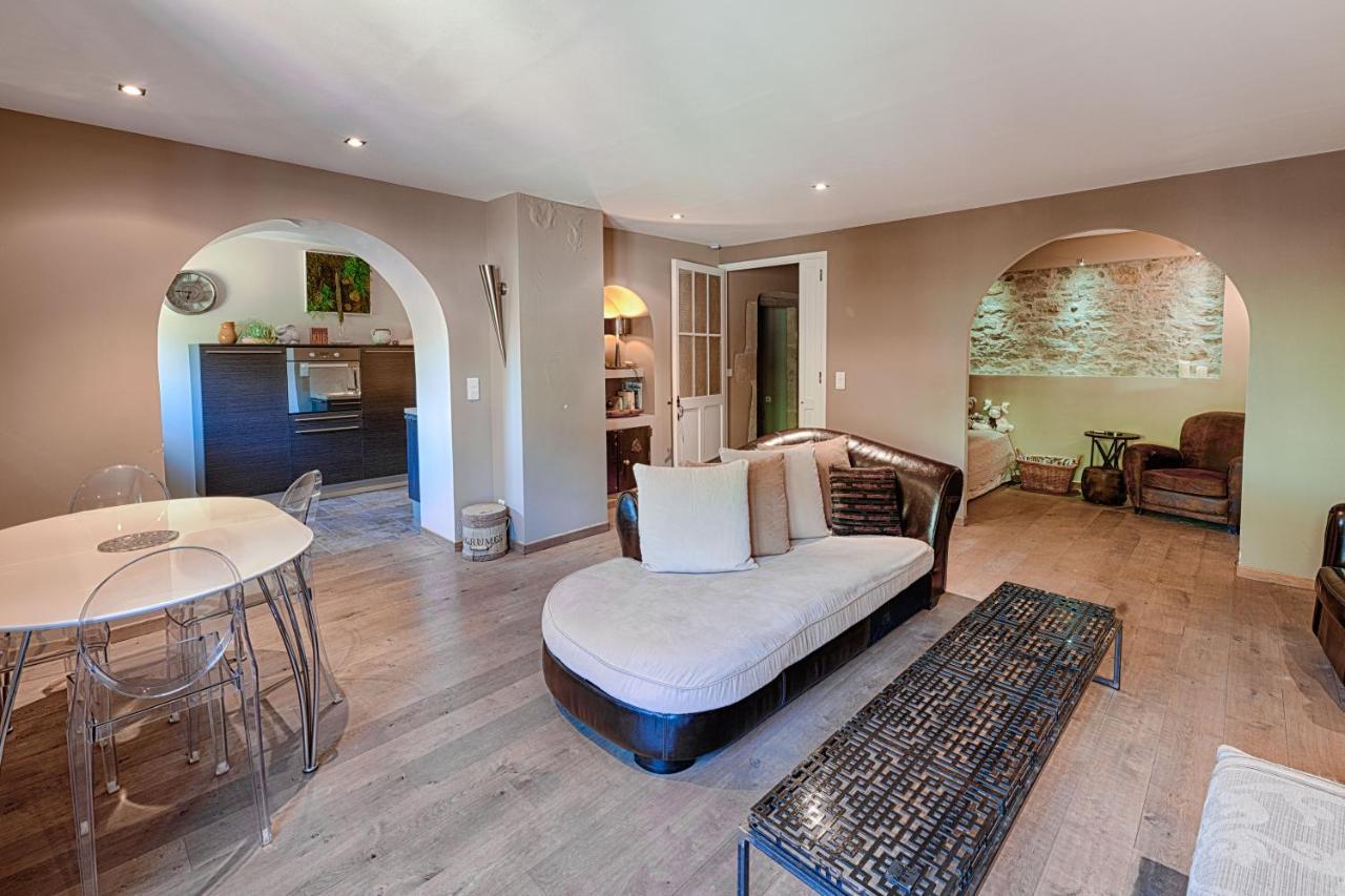 Apartmán Pelletier Du Claux Carcassonne Exteriér fotografie