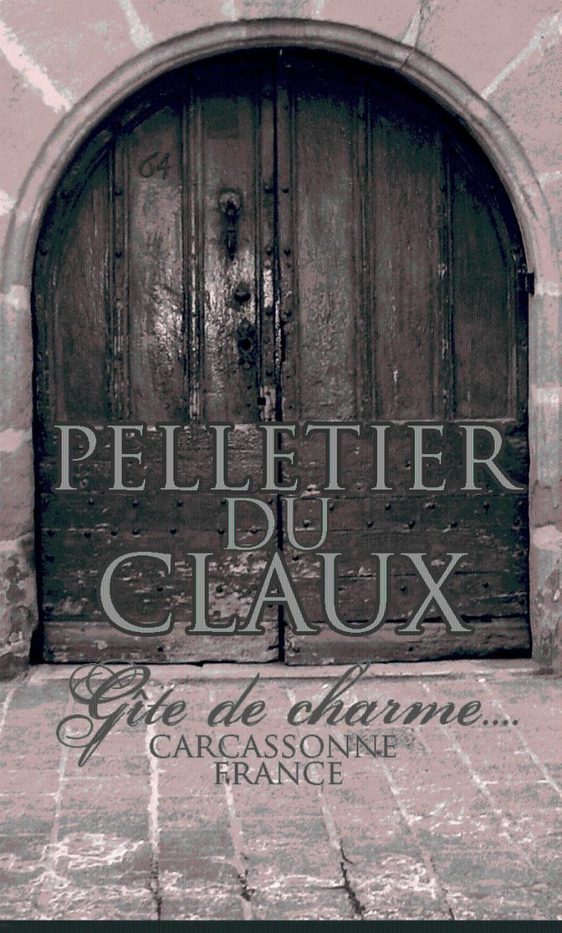 Apartmán Pelletier Du Claux Carcassonne Exteriér fotografie