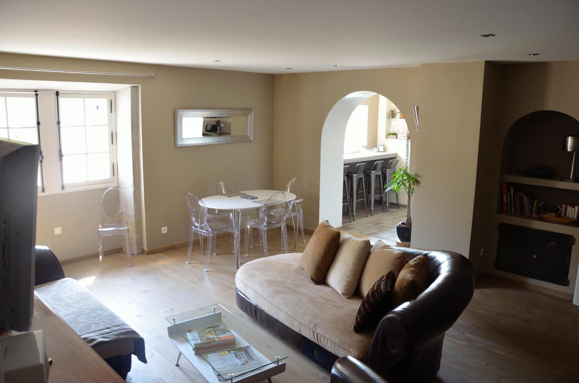 Apartmán Pelletier Du Claux Carcassonne Exteriér fotografie