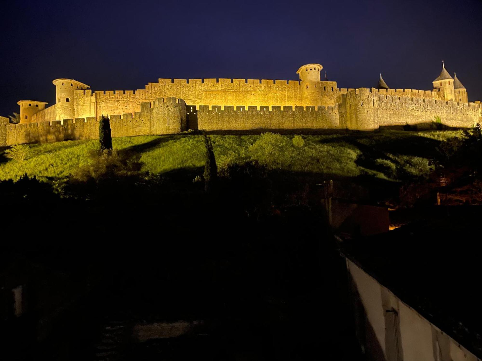 Apartmán Pelletier Du Claux Carcassonne Exteriér fotografie