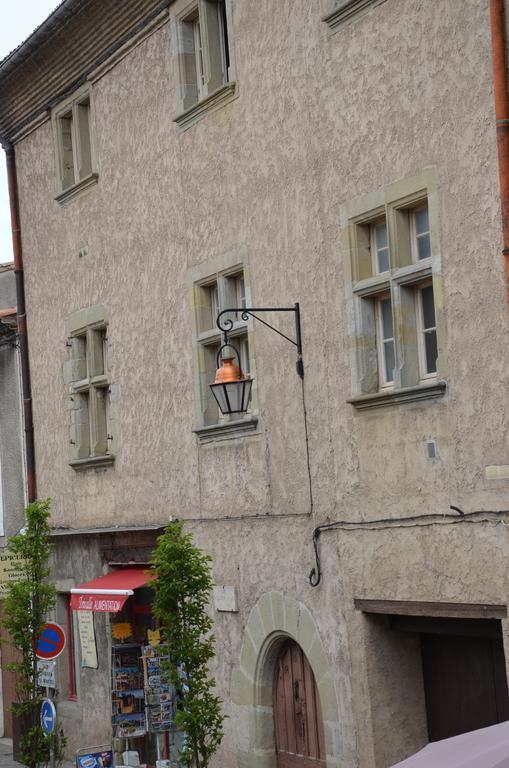 Apartmán Pelletier Du Claux Carcassonne Exteriér fotografie