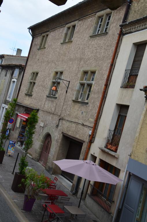 Apartmán Pelletier Du Claux Carcassonne Exteriér fotografie