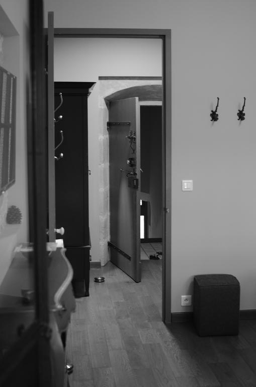 Apartmán Pelletier Du Claux Carcassonne Exteriér fotografie